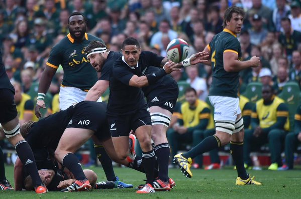 Live stream South Africa versus New Zealand Rugby World cup