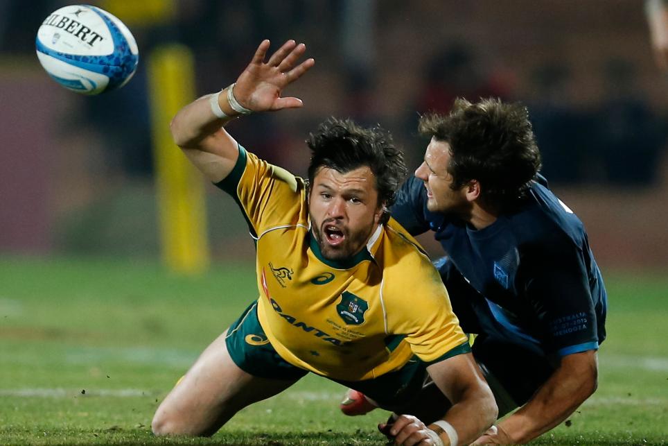 Watch Argentina versus Australia live - Rugby world cup