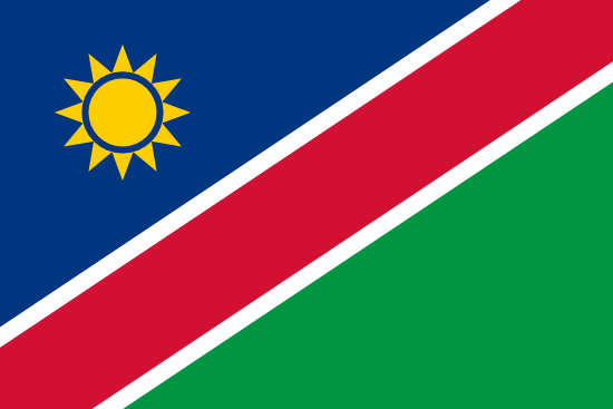 Namibia 15s