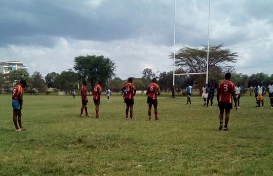 Blak Blad inflict more pain to Mean Machine