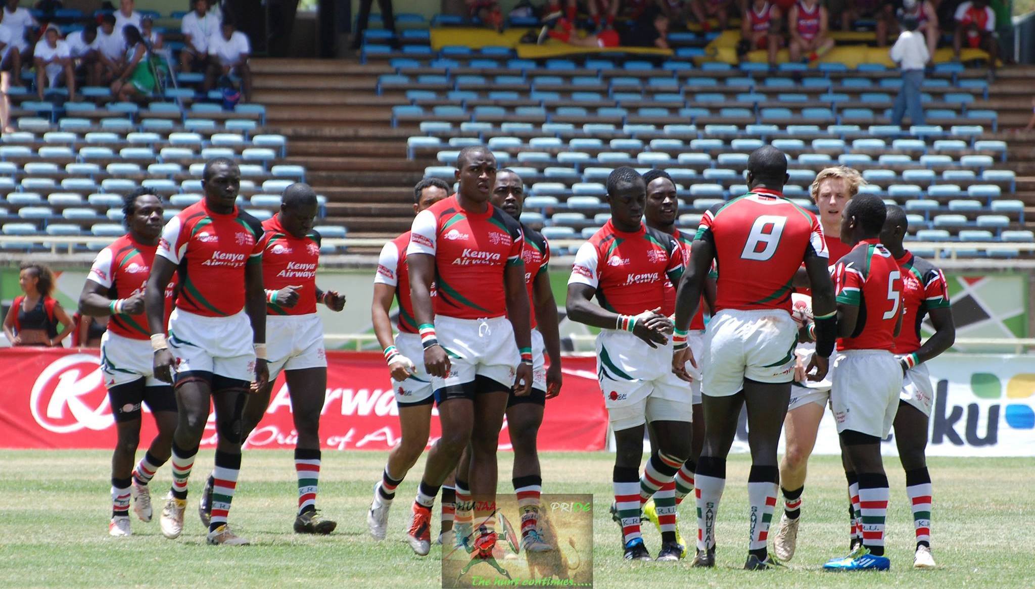 Kenya 7s squad for Africa 7s / Olympics qualifiers has been unveiled