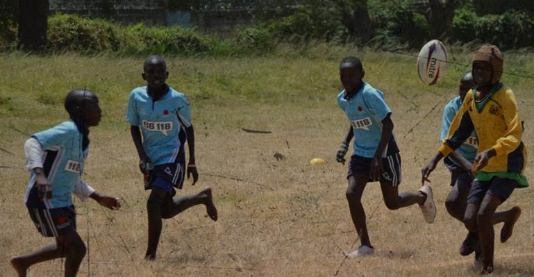 Shamas rugby foundation youngsters set for a tour to United Kingdom