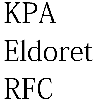 KPA Eldoret RFC