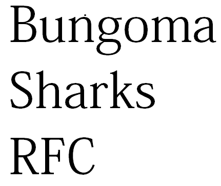 Bungoma Sharks RFC
