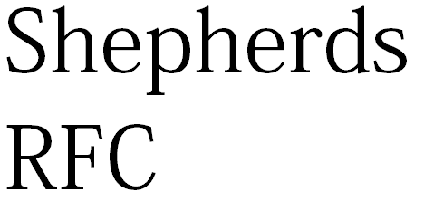 Shepherds RFC