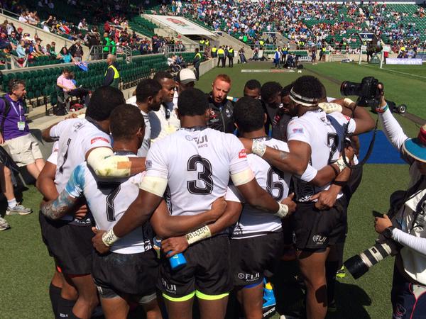 Ben Ryan names Fiji squad for Dubai 7s and Cape Town 7s