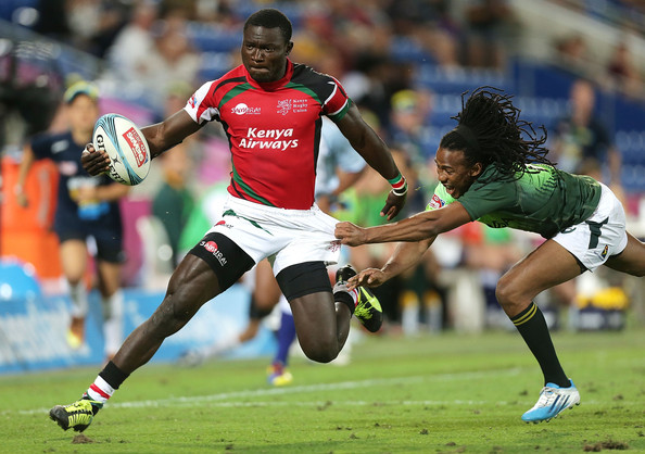 Neil Powell names South Africa 7s squad for Dubai 7s and Cape Town 7s