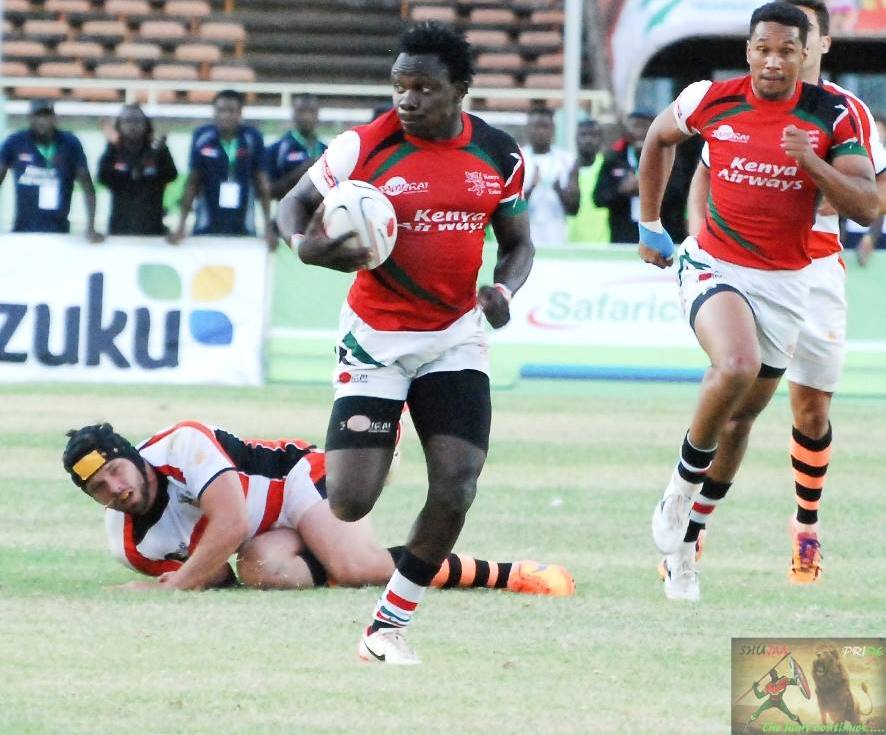 Kenya 7s squad for the opening world rugby 7s tourney in Dubai and Cape Town unveiled