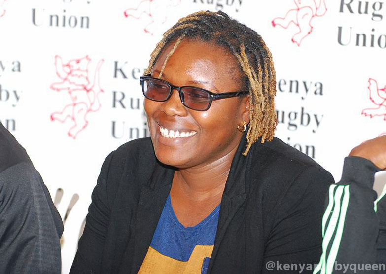 Photos of Kenya lionesses | Pre - Dubai 7s