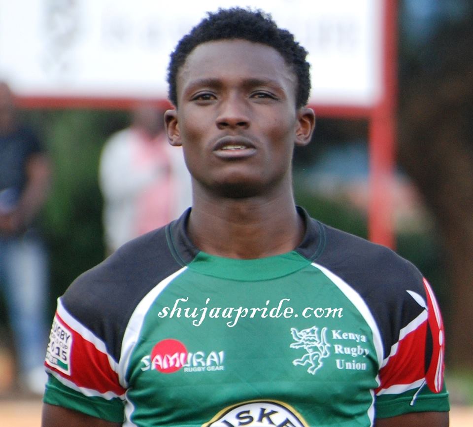 Cape Town 7s - Kenya 7s squad changes