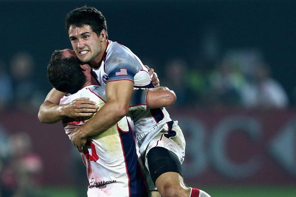 USA win the Dubai 7s third play offs