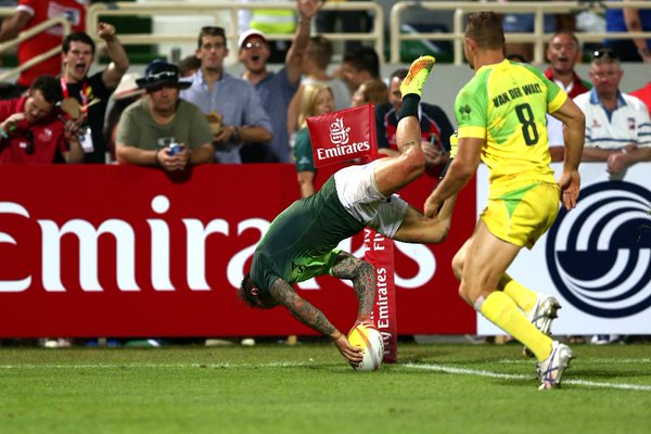 South Africa win Dubai 7s 2015 Plate final