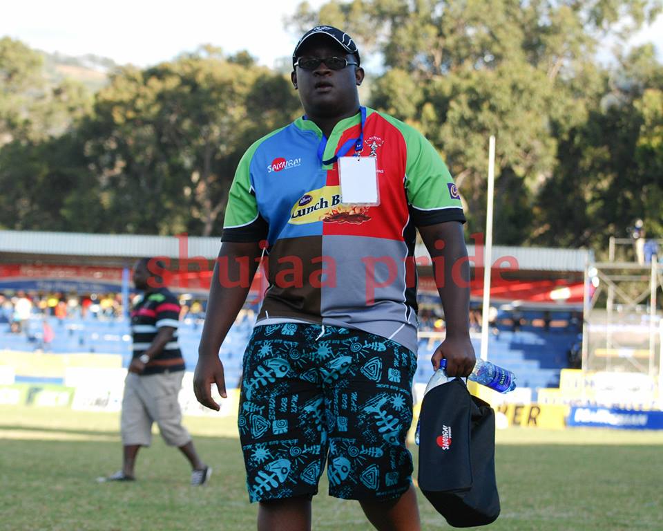 Jimmy Mnene pleased with Kenya Harlequins performance