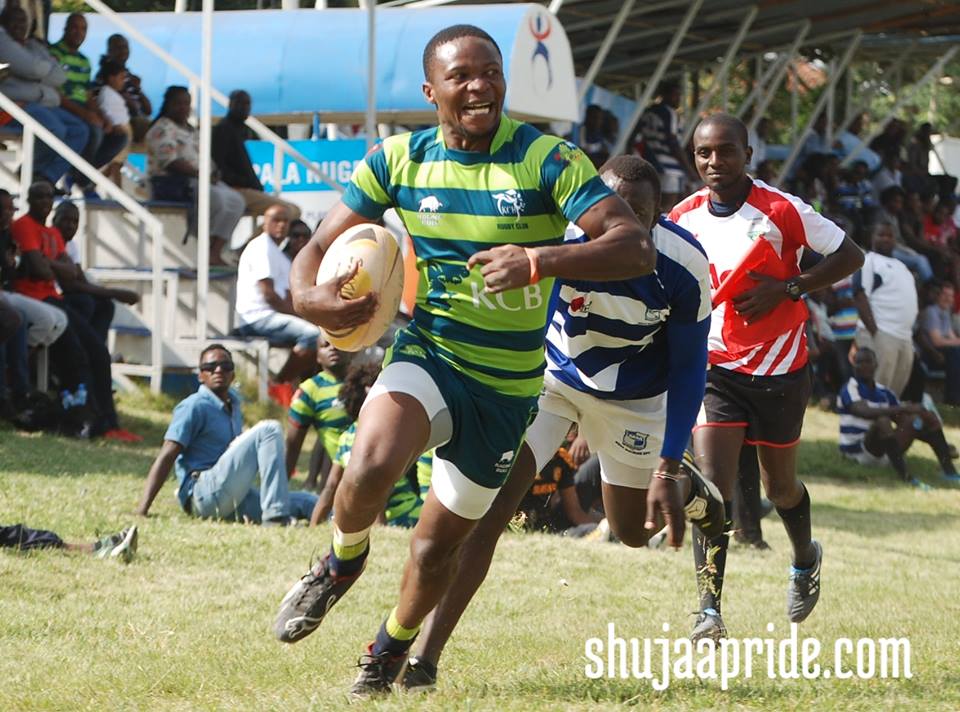 Ronney Kangetta : KCB will Silence Strathmore Leos