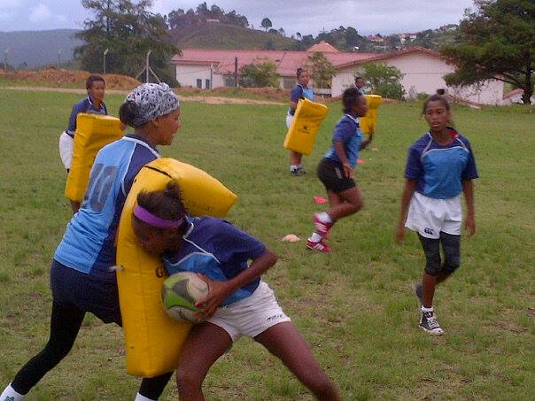 Titans Women's Rugby Club : We need financial assistance