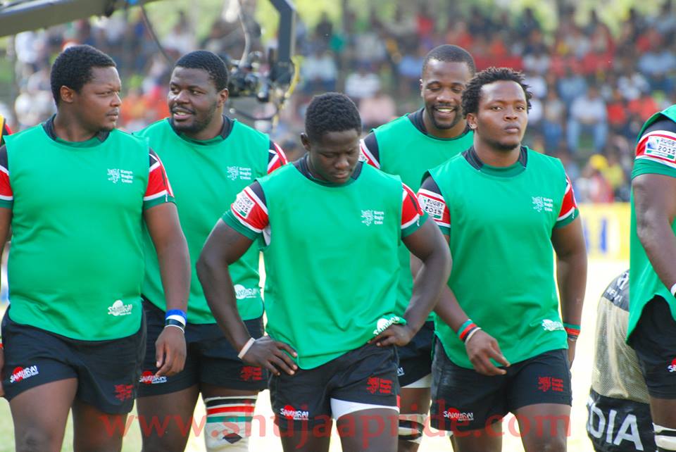 Kenya 15s training squad for 2016 announced