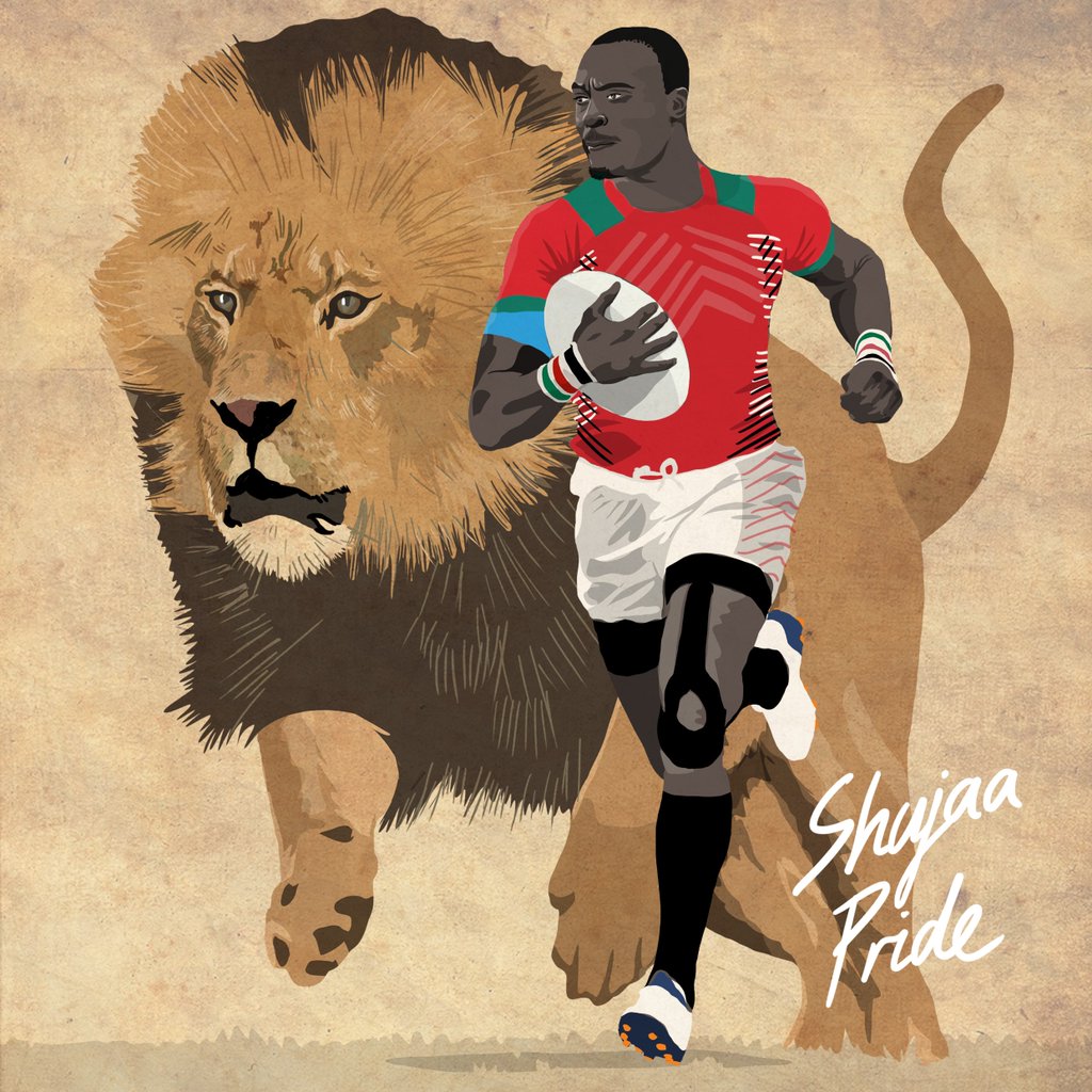 Vancouver 7s: Tough outing for Kenya sevens