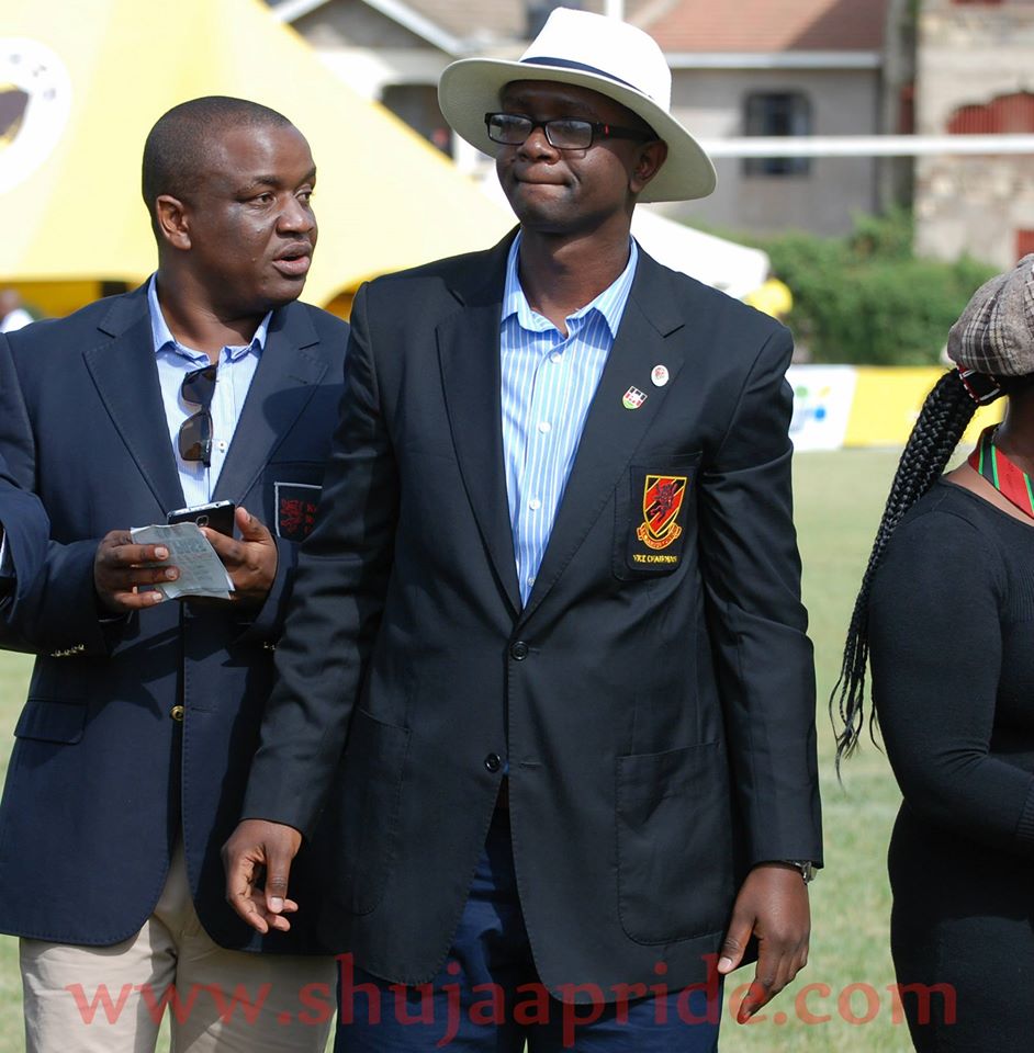 Philip Jalango loses to Thomas Opiyo in KRU Elections