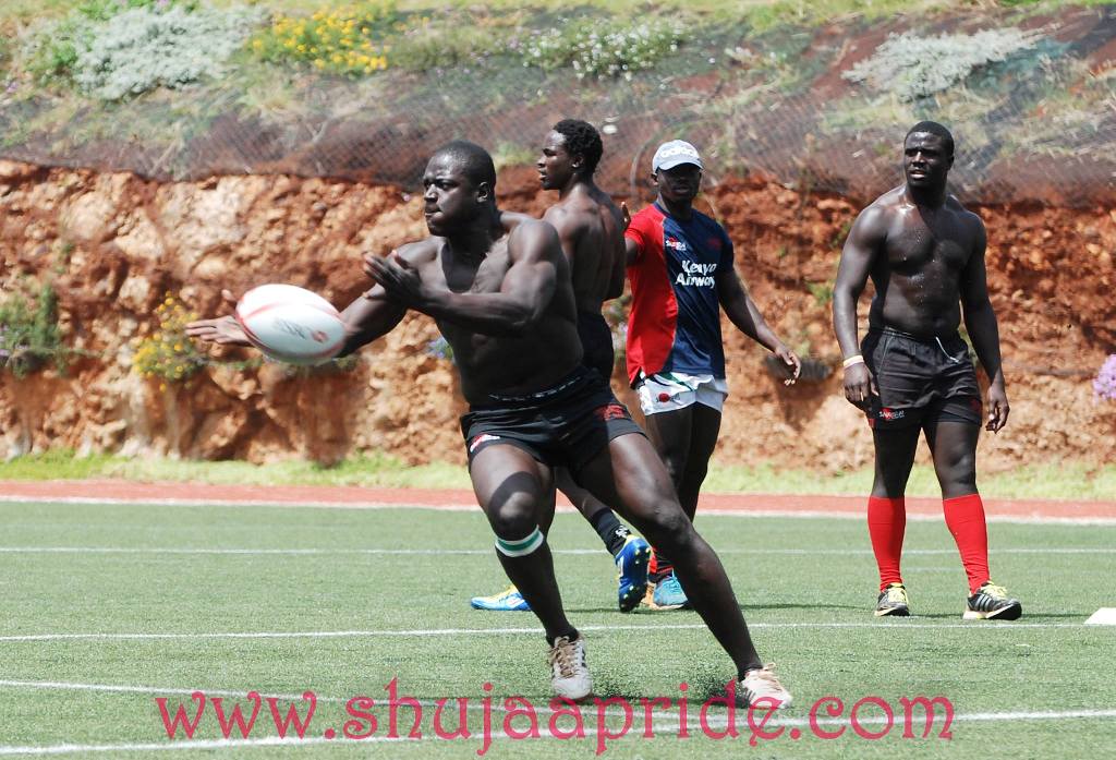Ayimba hands Alvin Otieno his debut as Wanyama, Aringo and Oyoo return for Kenya 7s