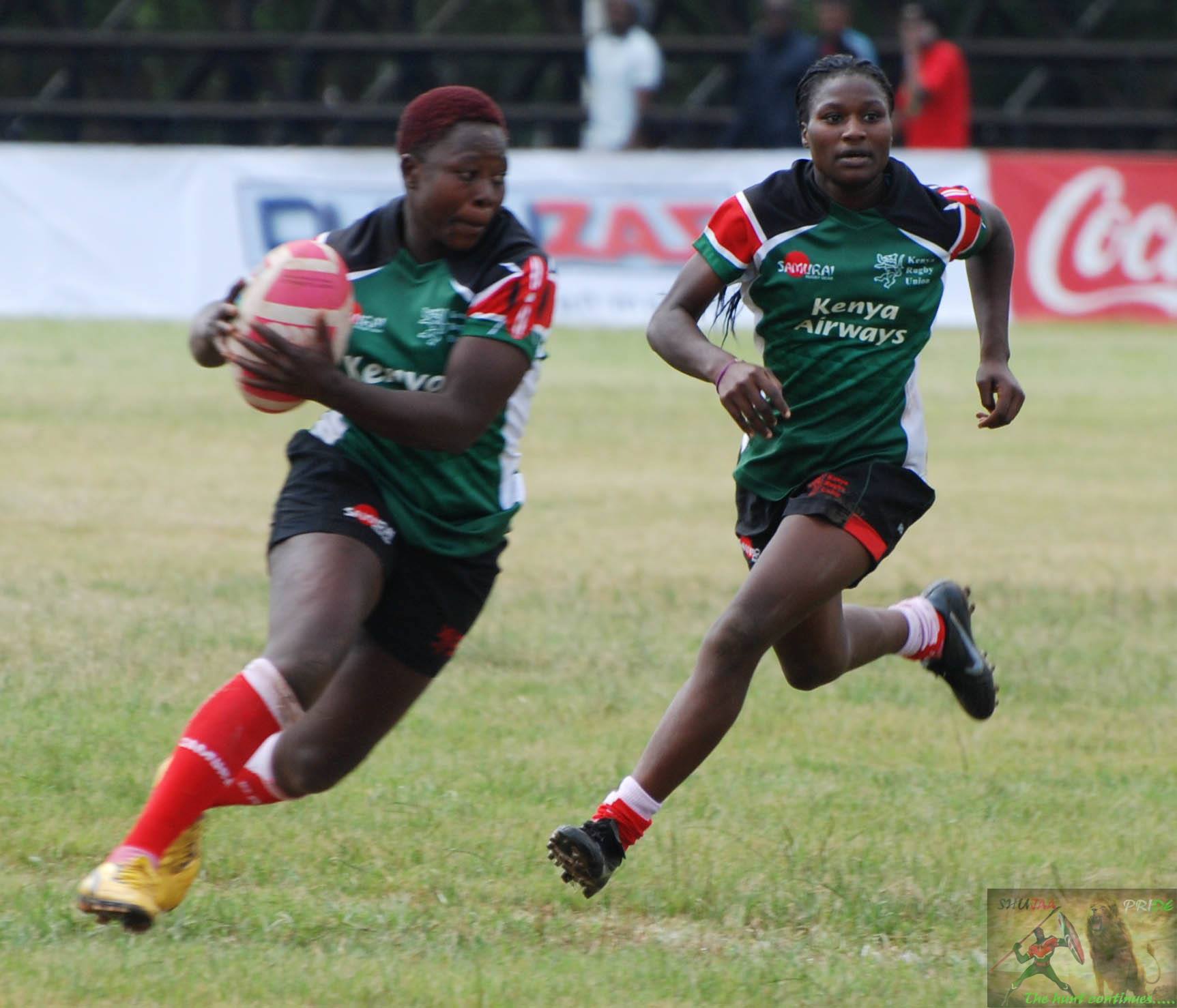 Live Streaming of 2016 HongKong international Women's Rugby 7s