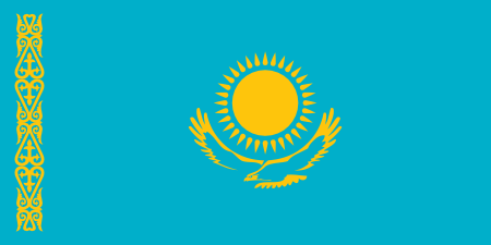 Kazakhstan Women's 7s