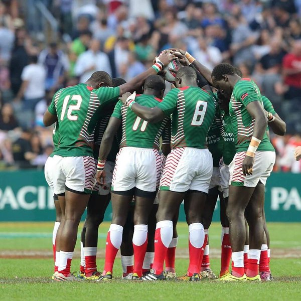 Watch : Kenya 7s vs Fiji Singapore sevens Cup Final.