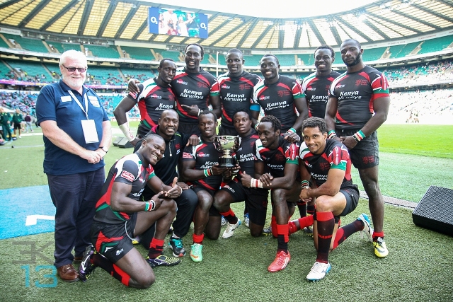 Kenya 7s to miss FranK McDonaldâ€™s services