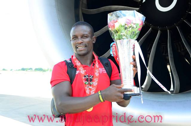 Andrew Amonde : Kenya sevens has good kickers