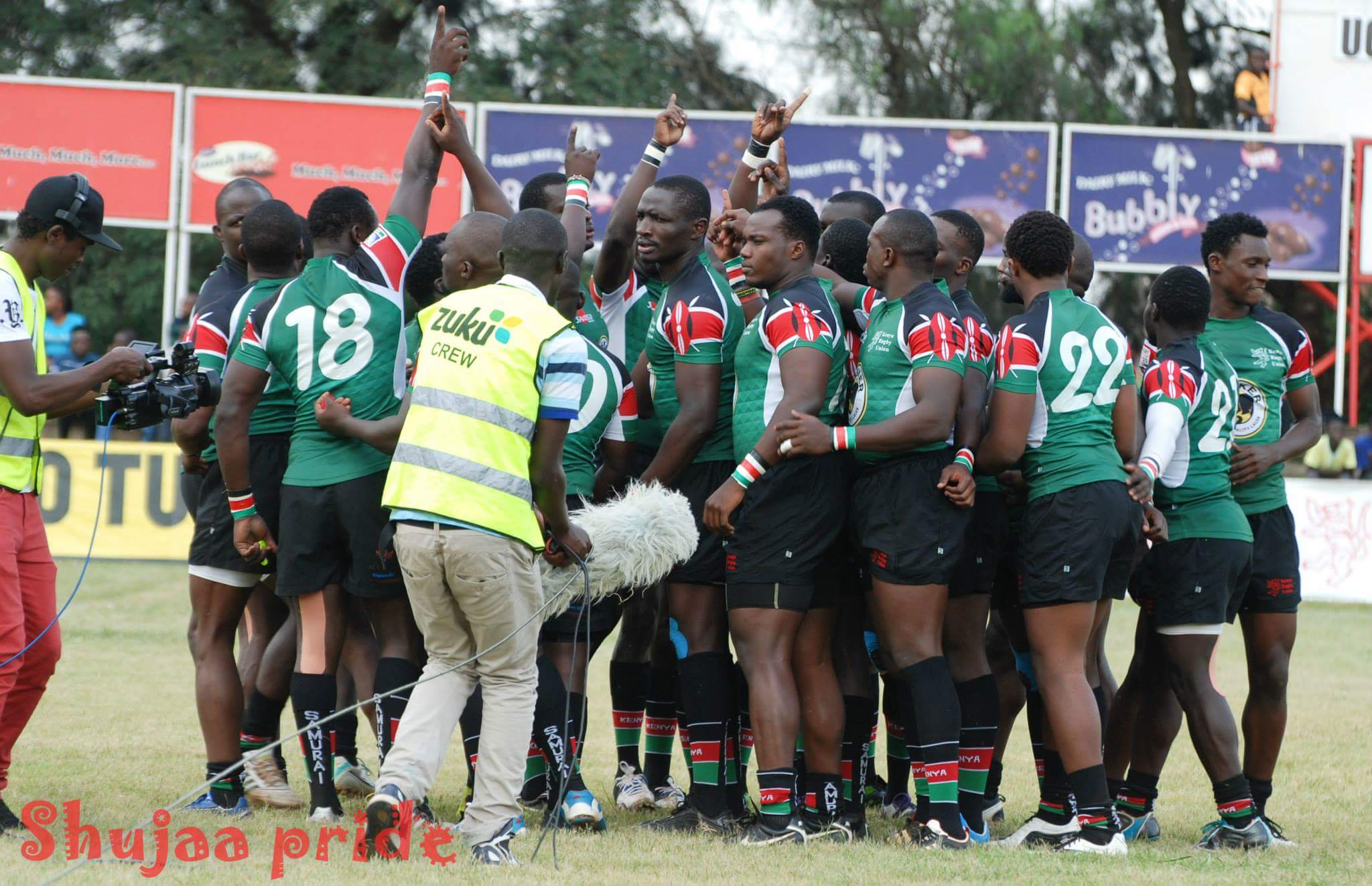 KRU CEO touches on Kenya fifteens sponsorship