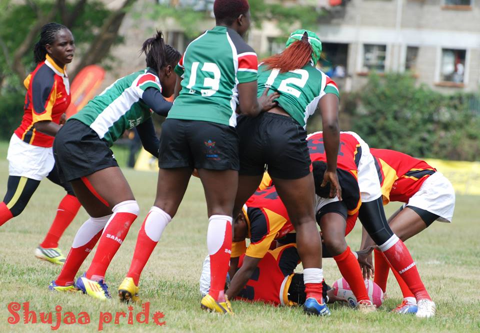 Full Rankings : Women's World Rugby ranking as of 3rd June 2016