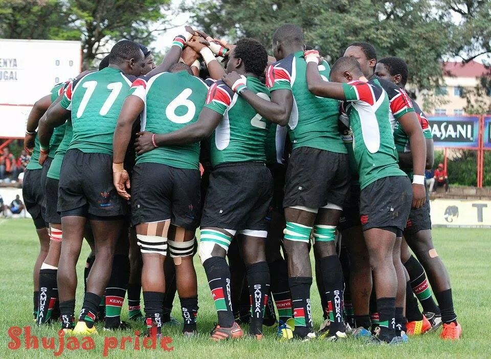  Brazil to face Kenya on 17th june 2016.
