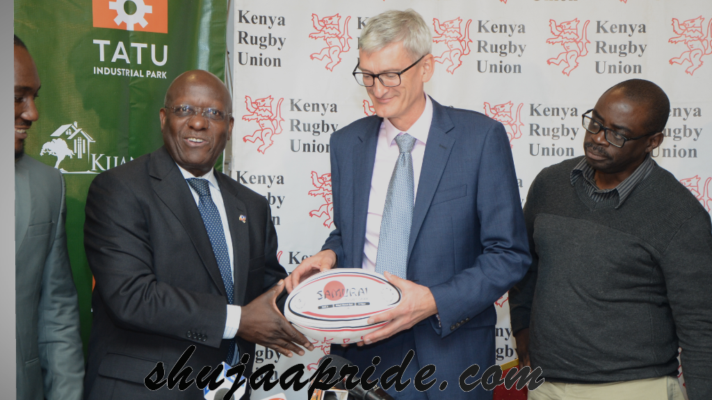 KRU partners with Tatu City