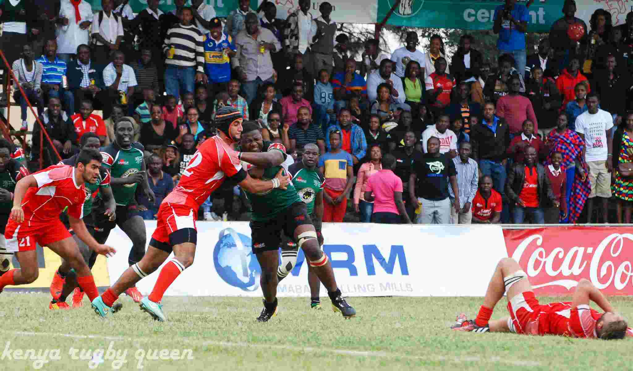 Kenya 15s are eager to express themselves : Dominique Habimana