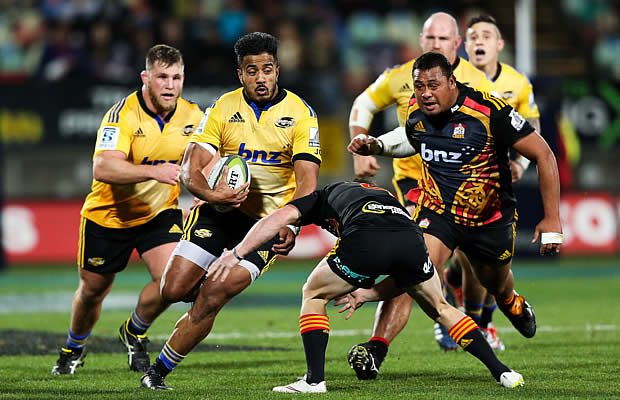 Savea to start from the bench when Hurricanes face Chiefs