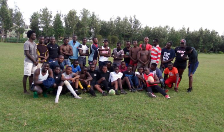 The birth of the third rugby club in Nakuru