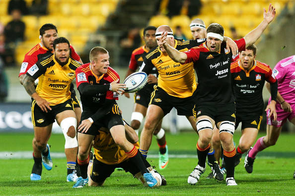 Hurricanes advance to the Super Rugby finals after beating Chiefs
