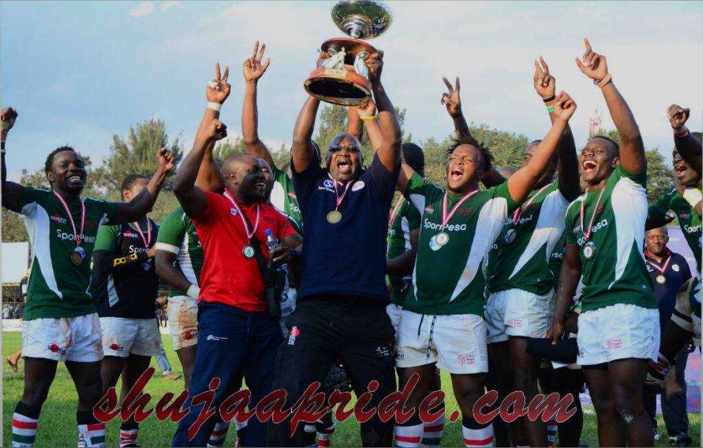 Kenya simba Sink Uganda to lift Elgon cup