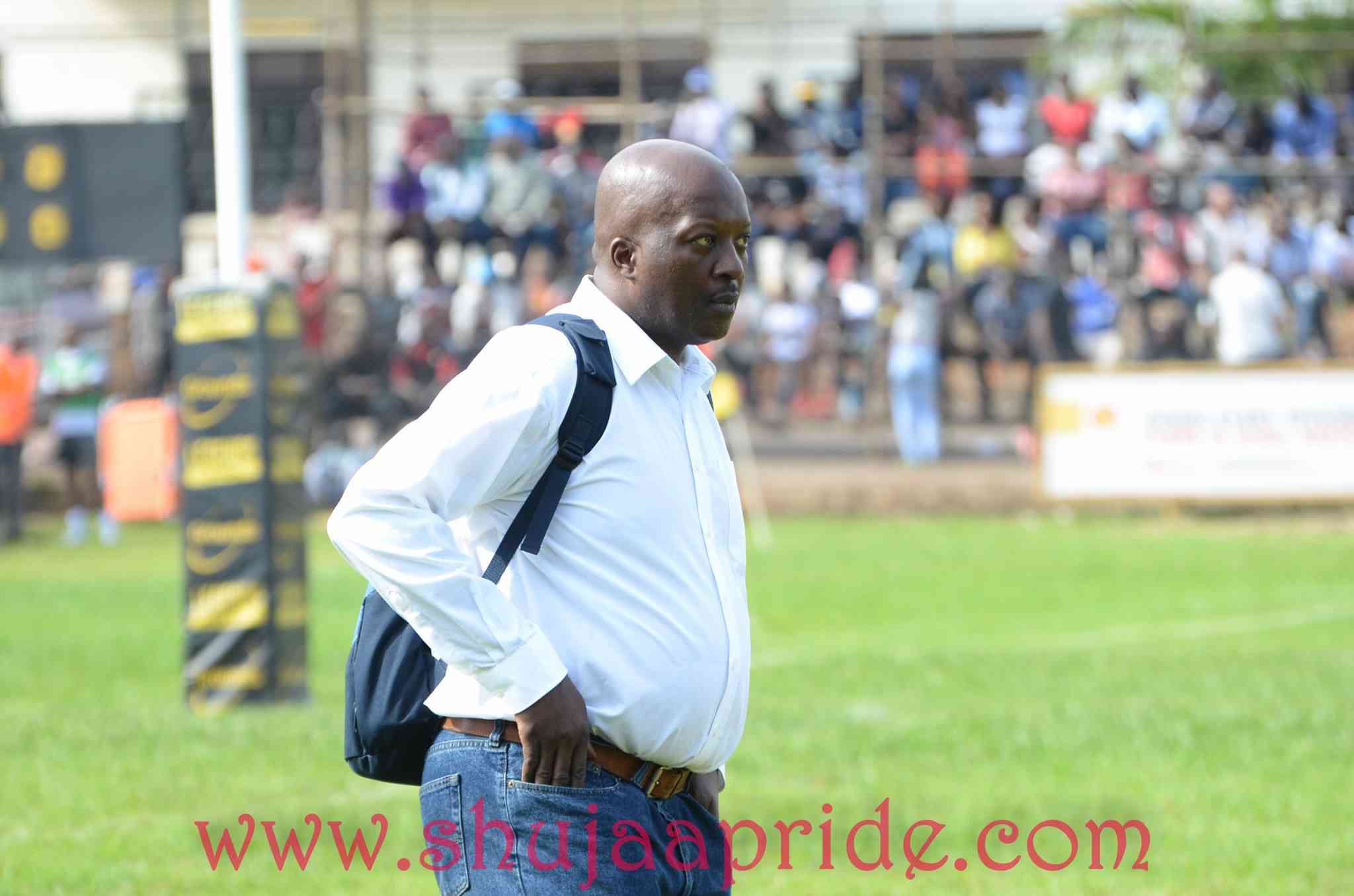 We expected a tough match : Dominique Habimana