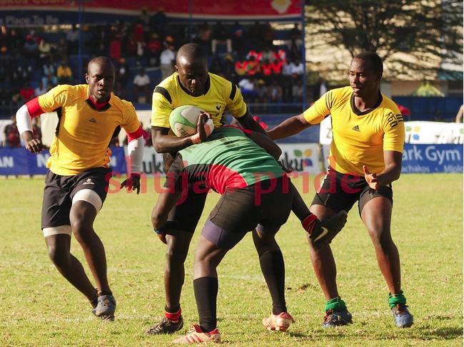 Sigalagala win the Nationals Rugby tourney for Polytechnics and Institutes
