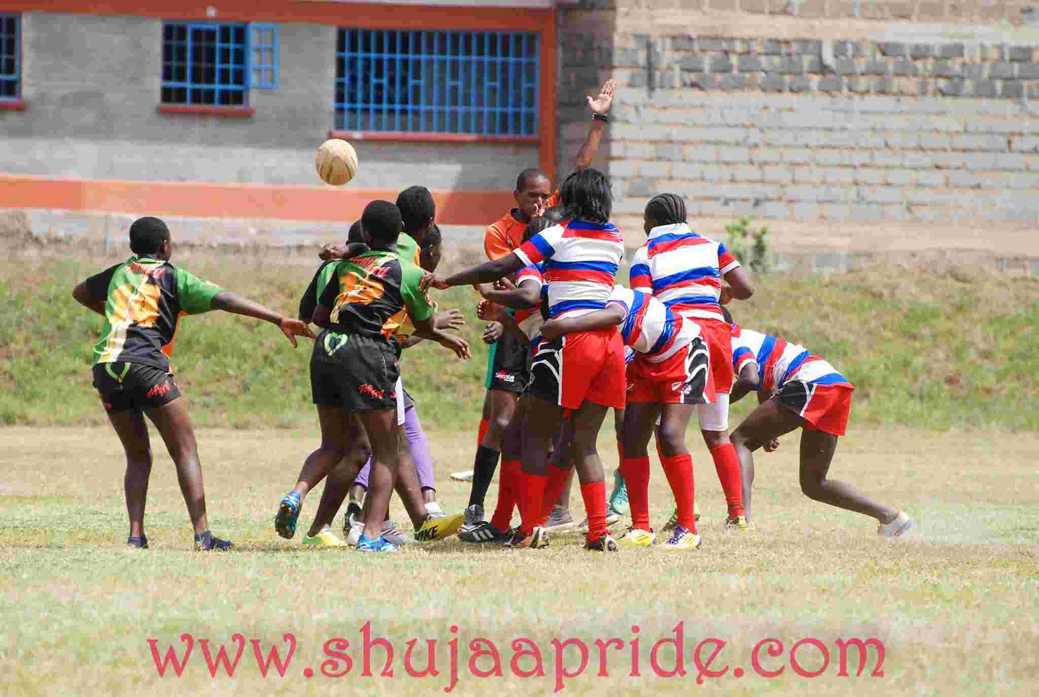 Prinsloo sevens Age Grade fixtures