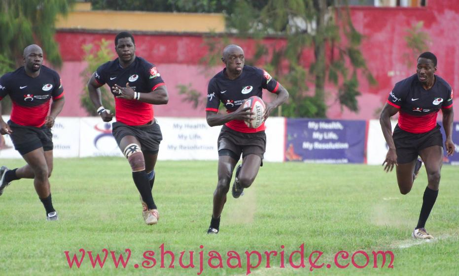 Leon Adongo back to rugby as Impala name squad for Prinsloo sevens