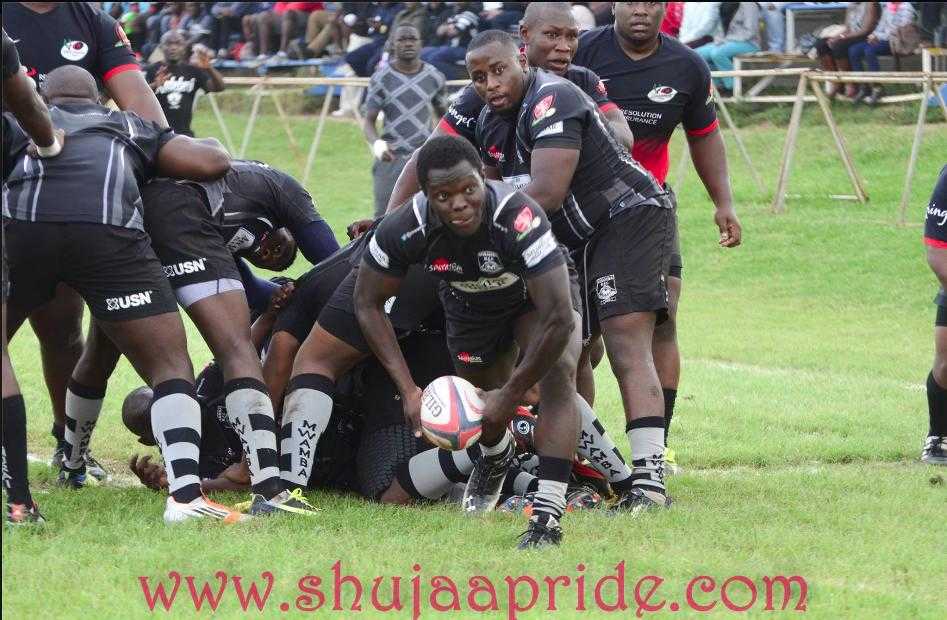 Mwamba squad for 2016 Prinsloo sevens