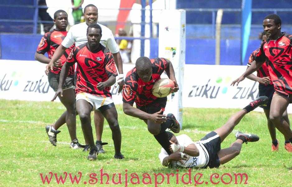 Foster to lead monastery of Monk Brethrens in Prinsloo sevens