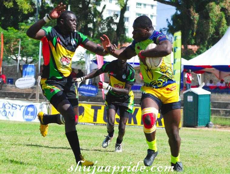 Hosts Nakuru name tough squad for prinsloo sevens
