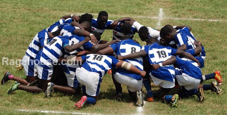 Mean Machine are Prinsloo sevens division two cup Winners