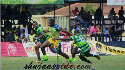 Homeboyz are the 2016 Prinsloo sevens champions