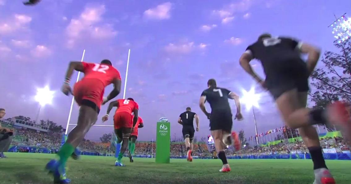 New Zealand , Great Britain rout Shujaa in Rio
