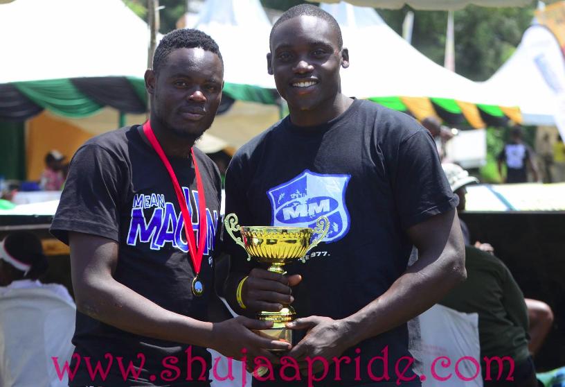 National sevens circuit Division two standings after Prinsloo 7s