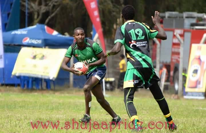 2016 Kabeberi sevens division two fixtures