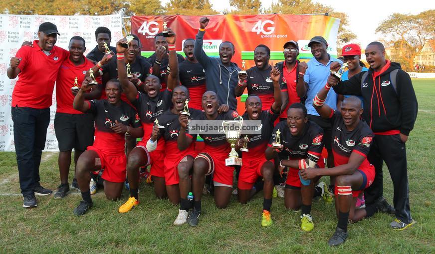 Impala Win A Sevens Tournament After Ten Years